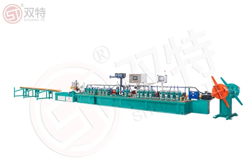 Medisinsk rustfritt stål Tube Mill Machine|Presisjonsrørproduksjonsutstyr